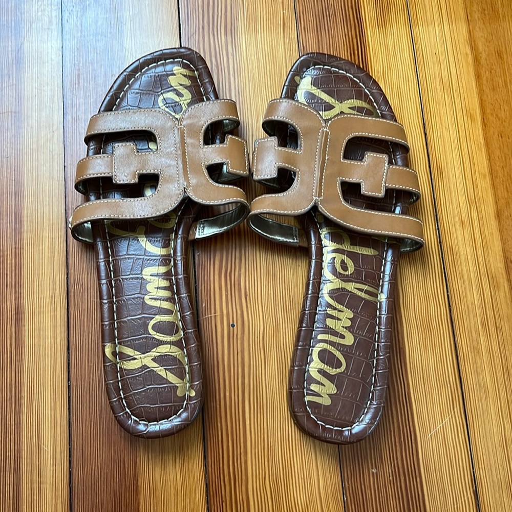Sam Edelman Bay Slide 8.5 Saddle